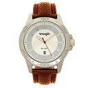 【中古】【未使用・未開封品】Wrangler Men's Watch Western Collection(4)