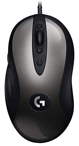 【中古】【未使用・未開封品】Logitech G MX518 Gaming Mouse [並行輸入品]
