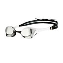 【中古】【未使用・未開封品】arena Cobra Ultra Mirror Swim Goggles