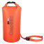 【中古】【未使用・未開封品】CLISPEED スイムブイ ドライバッグ 18L 空気注入式 防水 ドライバッグ スイミングブイ オープンウォータースイミング用 (オレンジ) 35,188円
