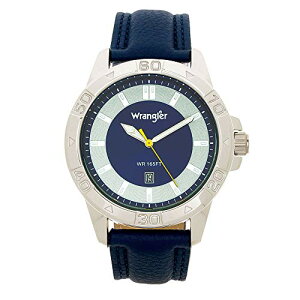 š̤ۡѡ̤ʡWrangler Men's Watch Western Collection