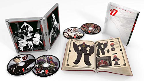 【中古】【未使用・未開封品】Big O [Blu-ray]