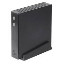 【中古】【未使用・未開封品】SilverStone Technology アルミニウムトップカバー/スチールボディ 薄型 Mini-Itx メディアセンター/HTPCケース PT13B-USA (SST-PT13B-USA)【メーカー名】【メーカー型番】【ブランド名】Silver Stone PCケース 【商品説明】SilverStone Technology アルミニウムトップカバー/スチールボディ 薄型 Mini-Itx メディアセンター/HTPCケース PT13B-USA (SST-PT13B-USA)【注意】こちらは輸入品となります。当店では初期不良に限り、商品到着から7日間は返品を 受付けております。こちらは当店海外ショップで一般の方から買取した未使用・未開封品です。買取した為、中古扱いとしております。他モールとの併売品の為、完売の際はご連絡致しますのでご了承ください。ご注文からお届けまで1、ご注文⇒ご注文は24時間受け付けております。2、注文確認⇒ご注文後、当店から注文確認メールを送信します。3、当店海外倉庫から当店日本倉庫を経由しお届けしますので10〜30営業日程度でのお届けとなります。4、入金確認⇒前払い決済をご選択の場合、ご入金確認後、配送手配を致します。5、出荷⇒配送準備が整い次第、出荷致します。配送業者、追跡番号等の詳細をメール送信致します。6、到着⇒出荷後、1〜3日後に商品が到着します。　※離島、北海道、九州、沖縄は遅れる場合がございます。予めご了承下さい。お電話でのお問合せは少人数で運営の為受け付けておりませんので、メールにてお問合せお願い致します。営業時間　月〜金　10:00〜17:00お客様都合によるご注文後のキャンセル・返品はお受けしておりませんのでご了承下さい。