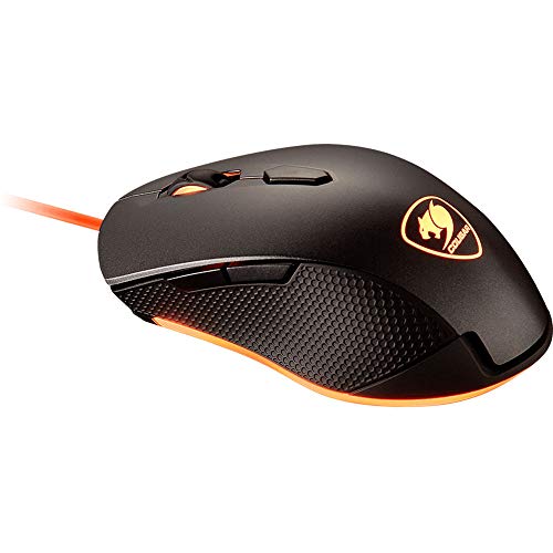 【中古】【未使用 未開封品】Cougar Minos X2 Wired USB Optical Gaming Mouse with 3000 DPI 並行輸入品