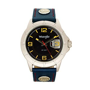 š̤ۡѡ̤ʡWrangler Men's Watch Western Collection