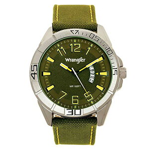 š̤ۡѡ̤ʡWrangler Men's Watch Western Collection