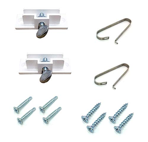 【中古】【未使用・未開封品】Real Estate サインホルダー & サインクリップ (各2個) 看板やライダーを..