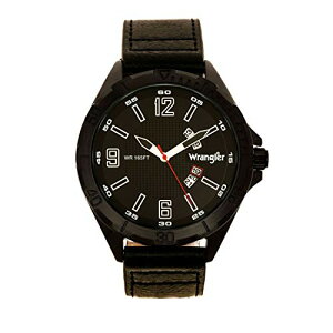 š̤ۡѡ̤ʡWrangler Men's Watch Western Collection