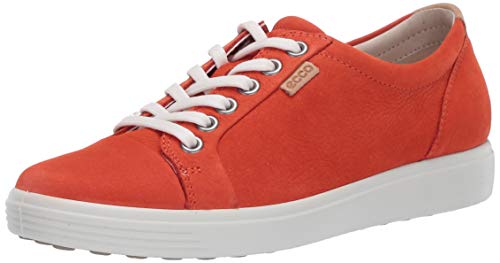 楽天市場】ecco(カラーオレンジ)(スニーカー|レディース靴 楽天市場】ecco(カラーオレンジ)(スニーカー|レディース靴
