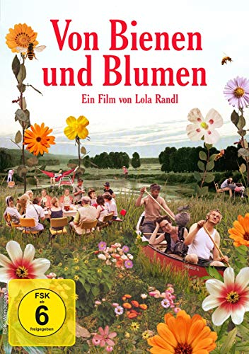 【中古】【未使用・未開封品】Von Bienen und Blumen. DVD