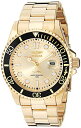 【中古】【未使用・未開封品】Invicta Men's Pro Diver Quartz Watch with Stainless Steel Strap, G...