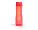 【中古】【未使用 未開封品】Hidrate Spark 3 Smart Water Bottle - Tracks Water Intake Glows to Remind You to Stay Hydrated, 20oz, Coral