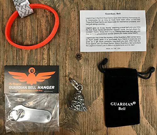 【中古】【未使用・未開封品】Guardian Bell Wild Hog オートバイキット