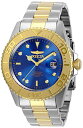 【中古】【未使用・未開封品】Invicta Men's Pro Diver Quartz Watch with Stainless Steel Strap, Two Tone, 22 (Model: 29949)