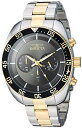 【中古】【未使用・未開封品】Invicta Men's Pro Diver Quartz Watch with Stainless Steel Strap, T...