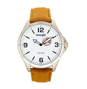 š̤ۡѡ̤ʡWrangler Men's Watch Western Collection