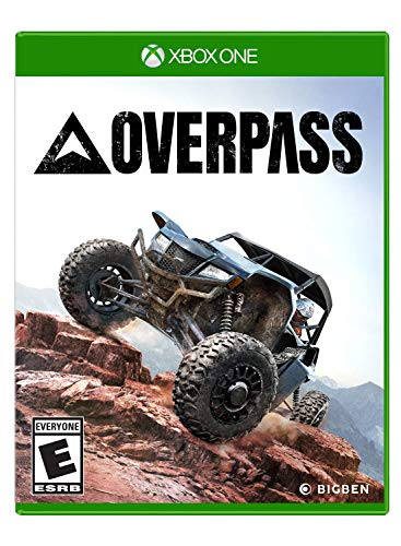 【中古】【未使用・未開封品】Overpass(輸入版:北米)- XboxOne