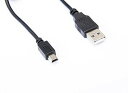 【中古】【未使用・未開封品】Omnihil 5フィート 2.0 高速USBケーブル Marantz PMD671 デジタルコンパクトフラッシュレコーダーと互換性あり(2)