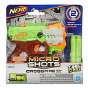 yÁzygpEJizNERF MicroShots Zombie Strike Crossfire Bow Blaster i[t}CNVbg]rXgCNNXt@CA{EuX^[ [sAi]