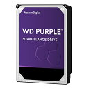 【中古】【未使用・未開封品】Western Digital HDD 8TB WD Purple 監視システム 3.5インチ 内蔵HDD WD82PURZ