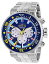 š̤ۡѡ̤ʡInvicta Men's 27660 Pro Diver Quartz 3 Hand Blue, White, Red, Yellow, Ocean Blue Dial Watch