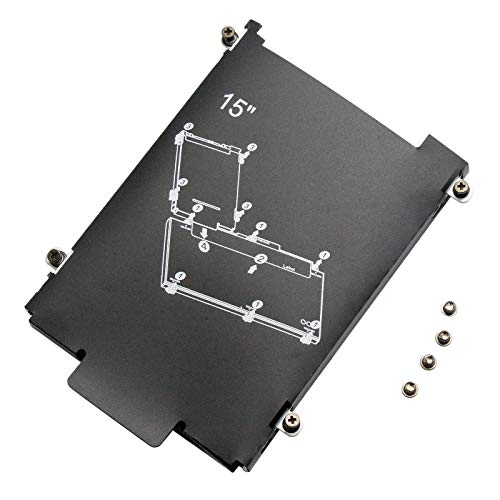 BestParts HP ProBook 640 645 650 655 G4 G5 ハードドライブキャディハードウェアキット ネジ付き