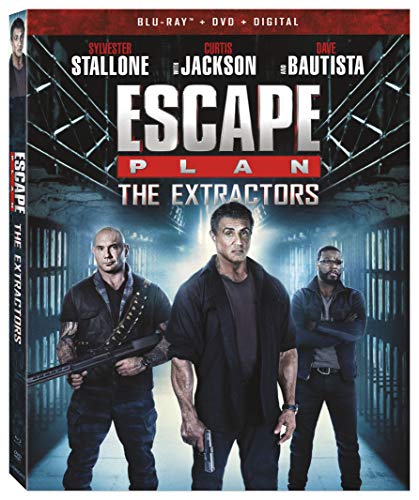 【中古】【未使用・未開封品】Escape Plan: The Extractors [Blu-ray]