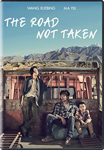 【中古】【未使用・未開封品】The Road Not Taken [DVD]