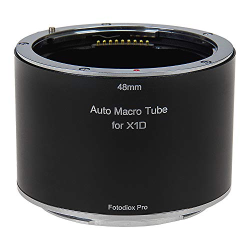 【中古】【未使用・未開封品】Fotodiox Pro Automatic Macro Extension Tube, 48mm Section - Compatib..