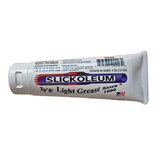 Slickoleum Friction Reducing Grease 4oz Tube