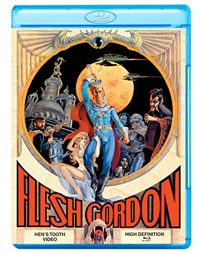 【中古】【未使用・未開封品】Flesh Gordon [Blu-ray]
