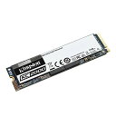 【中古】【未使用・未開封品】Kingston SSD KC2000 250GB M.2 2280 NVMe PCIe Gen 3.0 x 4 96層 3D TL...