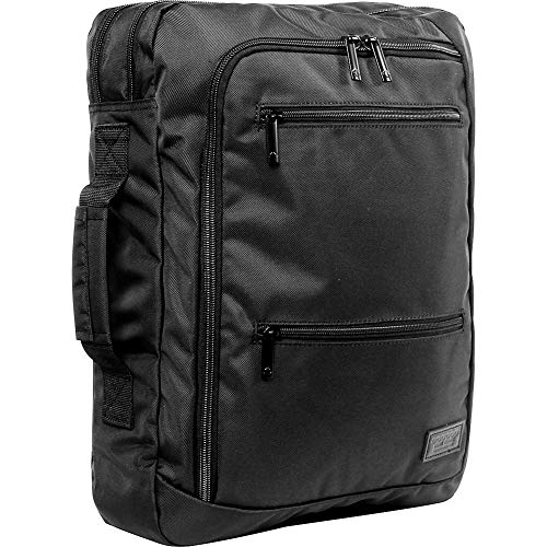 【中古】【未使用・未開封品】J World New York ノートパソコン用バックパック, ブラック, One Size 【中古】【未使用・未開封品】J World New York ノートパソコン用バックパック, ブラック, One Size