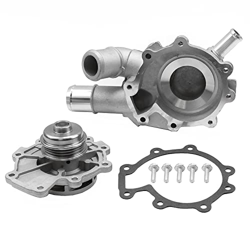 【中古】【未使用・未開封品】BECKARNLEY 131-2524 ウォーターポンプ ハウジング付き