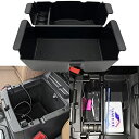 【中古】【未使用・未開封品】JOJOMARK 2018 2019 2020 2021 2022 2023 ラングラー JL JLUに対応 アクセサリーセンターコンソール トレイオーガナイザー Gladiator JT Truck 2