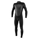 yÁzygpEJizO'NEILL Heat 3/2MM Back Zip Full Wetsuit