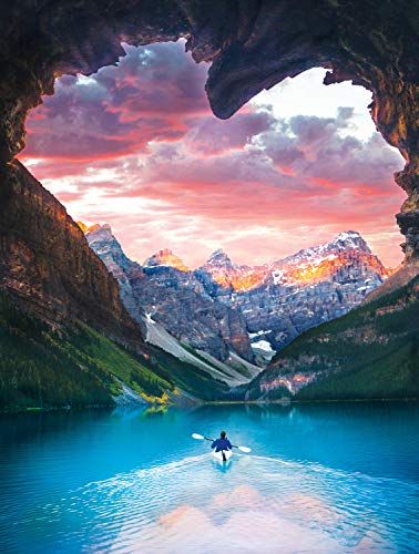 【中古】【未使用・未開封品】Buffalo Games - Art of Play Collection - Follow Your Heart - 750ピースジグソーパズル