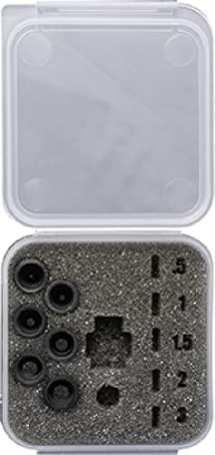 【中古】【未使用 未開封品】Specialty アーチェリー ポディウム ピープ アパーティ キット 5パック
