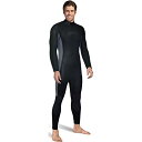 【中古】【未使用・未開封品】Mares M-Flex メンズ 1mm - ブラック - XL