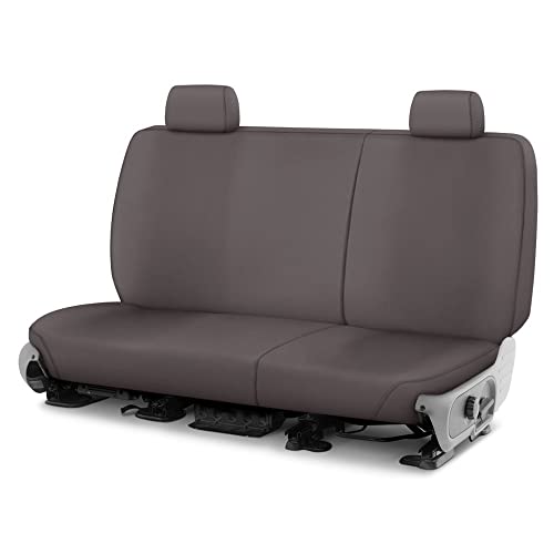 【中古】【未使用・未開封品】Seat Saver 2列目ポリコットンチャコール