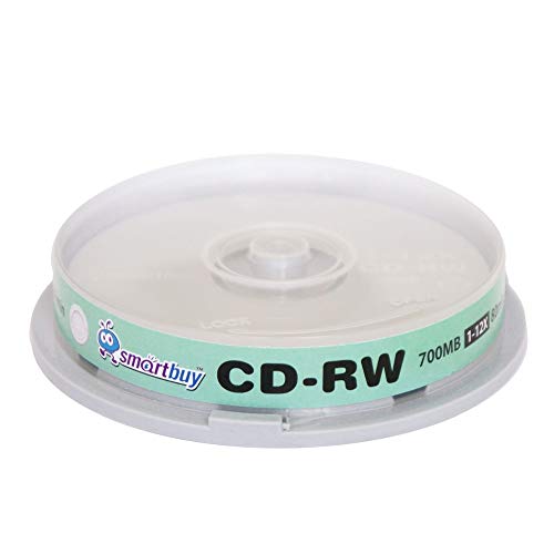 yÁzygpEJizSmartbuy CD-RW 10pbN 1-12X 700MB/80 S \ uNf[^fBAfBXN