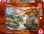 š̤ۡѡ̤ʡ1000ԡ ѥ ȡޥ󥱡 Х Thomas Kinkade Bambi 1000 Piece Jigsaw Puzzle(69 cm x 49 cm) [¹͢]