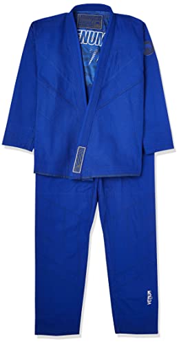 【中古】【未使用・未開封品】Venum Classic 2.0 BJJ GI - ロイヤルブルー - A1.5
