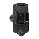【中古】【未使用・未開封品】PatrolEyes クリック 高速 クイックリリース ポリスボディカメラ MOLLEストラップ チェストマウント パトロールアイズ DV1/DV1-2 (画像)
