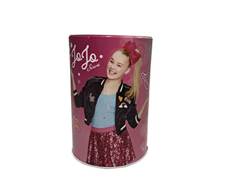【中古】【未使用・未開封品】The Tin Box Company JoJo Siwa 子供用貯金箱 (コイン) - 世界中から【メーカー名】【メーカー型番】【ブランド名】The Tin Box Company カテゴリー別, おもちゃ_2column, Toys - AmazonGlobal free shipping 【商品説明】The Tin Box Company JoJo Siwa 子供用貯金箱 (コイン) - 世界中から【注意】こちらは輸入品となります。当店では初期不良に限り、商品到着から7日間は返品を 受付けております。こちらは当店海外ショップで一般の方から買取した未使用・未開封品です。買取した為、中古扱いとしております。他モールとの併売品の為、完売の際はご連絡致しますのでご了承ください。ご注文からお届けまで1、ご注文⇒ご注文は24時間受け付けております。2、注文確認⇒ご注文後、当店から注文確認メールを送信します。3、当店海外倉庫から当店日本倉庫を経由しお届けしますので10〜30営業日程度でのお届けとなります。4、入金確認⇒前払い決済をご選択の場合、ご入金確認後、配送手配を致します。5、出荷⇒配送準備が整い次第、出荷致します。配送業者、追跡番号等の詳細をメール送信致します。6、到着⇒出荷後、1〜3日後に商品が到着します。　※離島、北海道、九州、沖縄は遅れる場合がございます。予めご了承下さい。お電話でのお問合せは少人数で運営の為受け付けておりませんので、メールにてお問合せお願い致します。営業時間　月〜金　10:00〜17:00お客様都合によるご注文後のキャンセル・返品はお受けしておりませんのでご了承下さい。