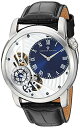 【中古】【未使用・未開封品】Christian Van Sant Men's Sprocket Auto-Quartz - Blue - Quartz Watch