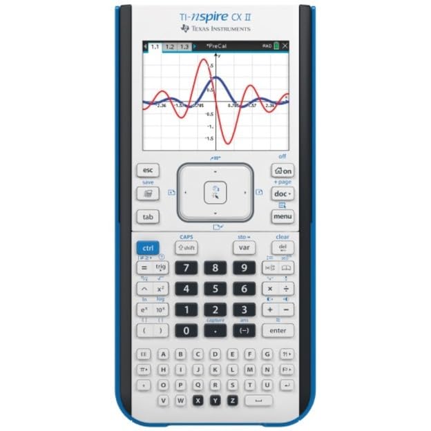 yÁzygpEJizTexas Instruments (eLTX CXcc) TI-Nspire CX II J[Otd wp\tgEFAt (PC/Mac) ({ł͂Ȃꍇ