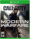 【中古】【未使用 未開封品】Call of Duty Modern Warfare(輸入版:北米)- XboxOne