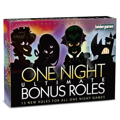 【中古】【未使用・未開封品】One Night アルティメット ボーナス ロール