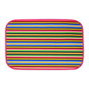 【中古】【未使用・未開封品】The Coral Palms 水着セーバー ロールアップネオプレンマット Serape Fiesta(2)